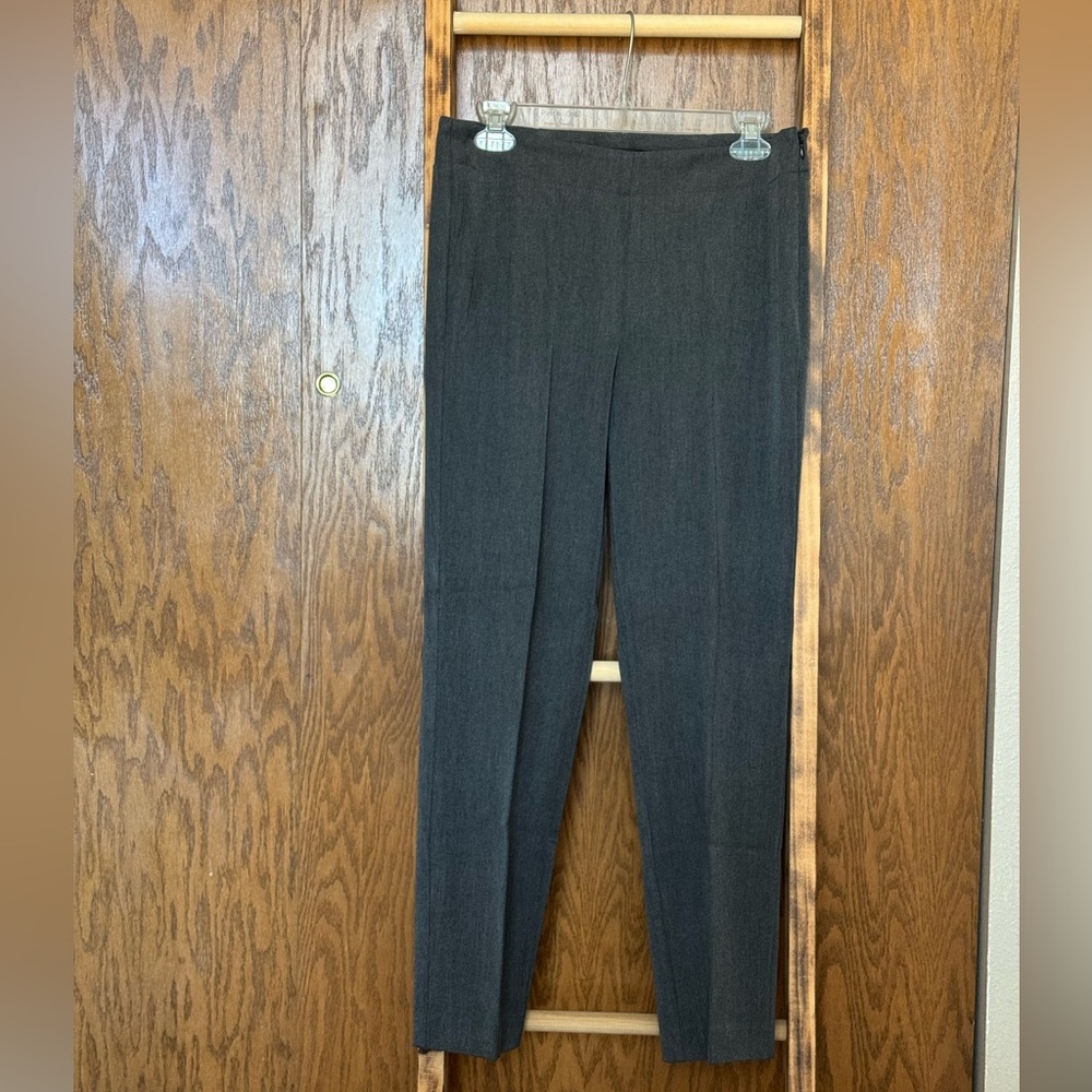 TALBOTS GRAY DRESS PANT